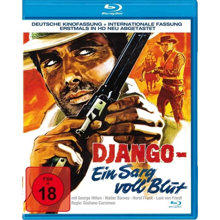 Django - Ein Sarg voller Blut (DE)