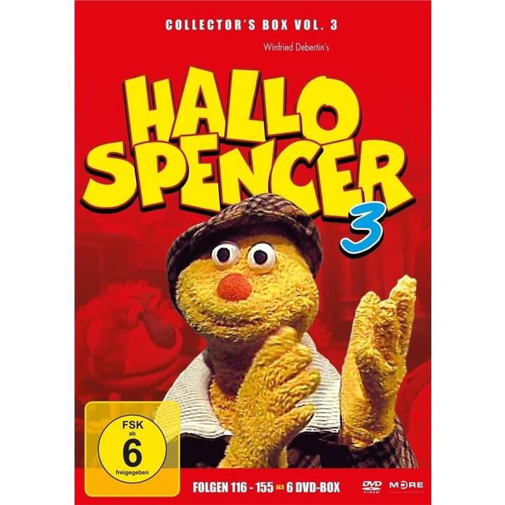 Hallo Spencer - Vol. 3 (DE)