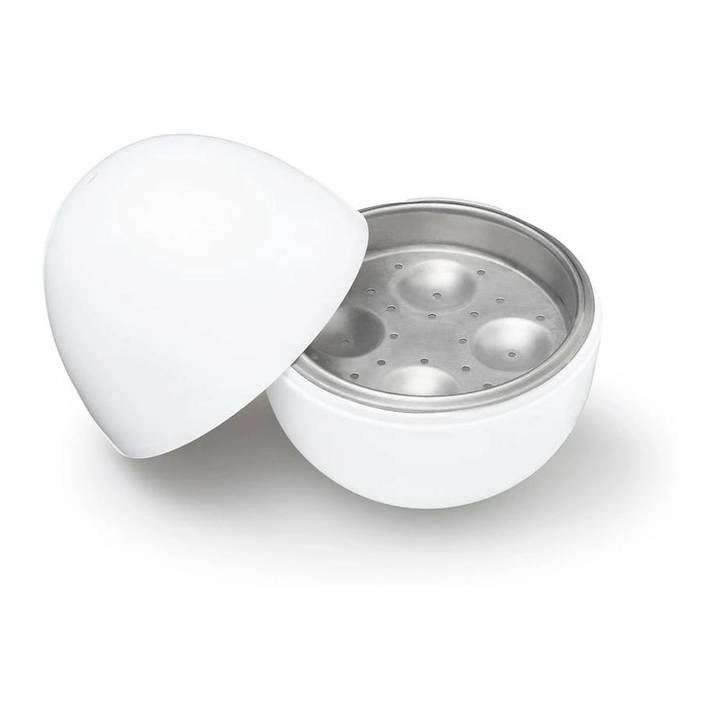 GOURMETMAXX Eierkocher für 4 Eier