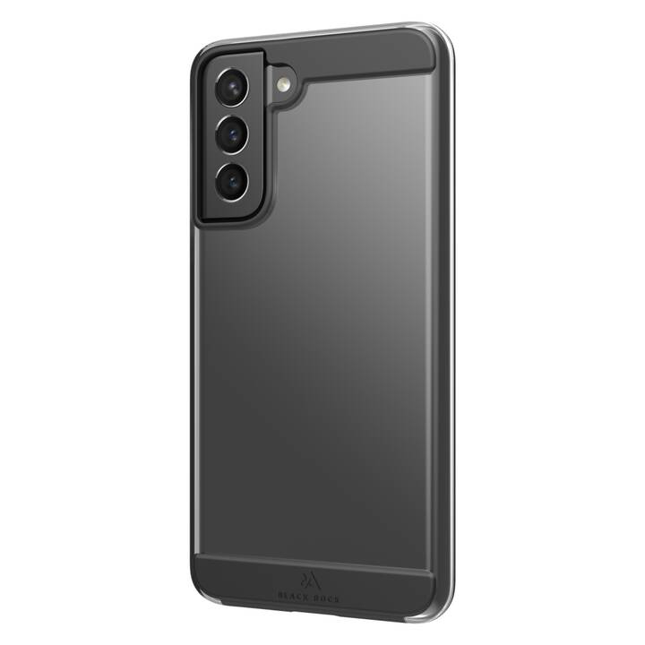 BLACK ROCK Backcover Air Robust (Galaxy S21 FE 5G, Transparent)