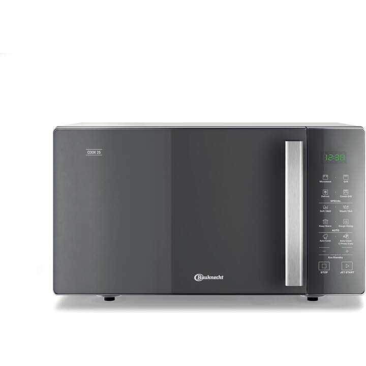 BAUKNECHT MW 254 SM (25 l, 900 W) - Interdiscount
