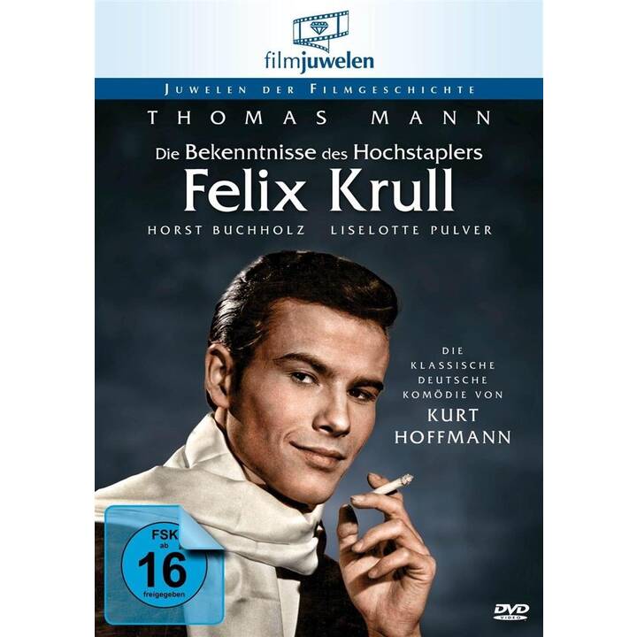 Die Bekenntnisse des Hochstaplers Felix Krull (DE)