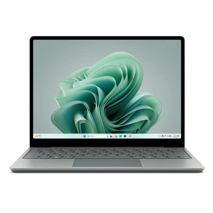 MICROSOFT Surface Laptop Go 3 (12.4", Intel Core i5, 16 Go RAM, 256 Go SSD)