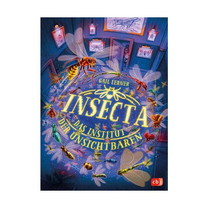 Insecta - Das Institut der Unsichtbaren