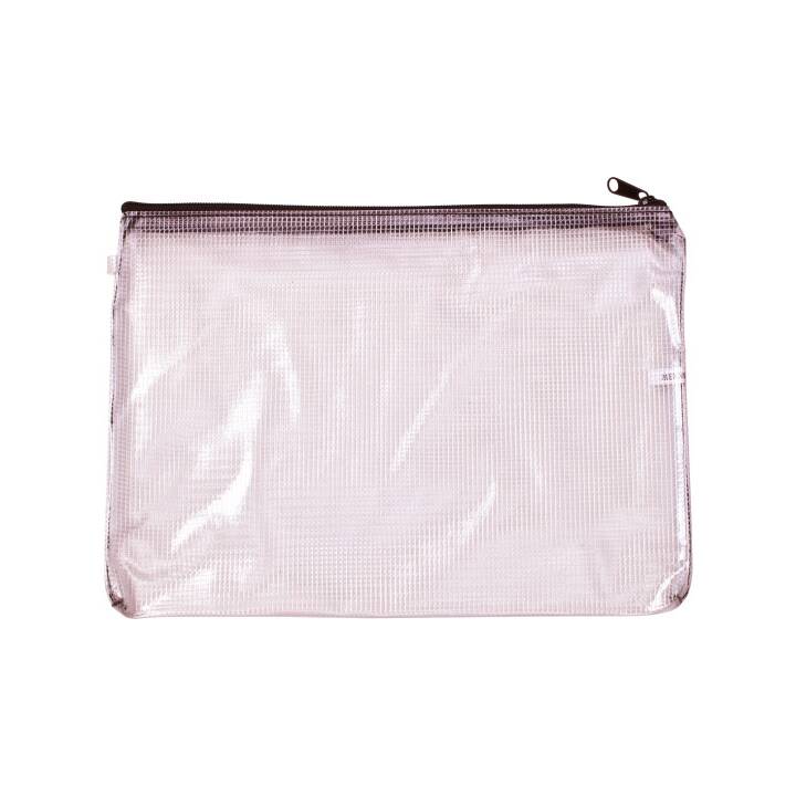 RUMOLD Pochette courier Mesh bag (A7, Transparent, 1 pièce)