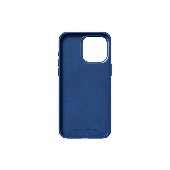 NUDIENT Backcover Bold (iPhone 15 Pro Max, Blu)