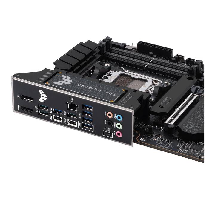 ASUS X670E-PLUS (LGA 1700, AMD X670, ATX)