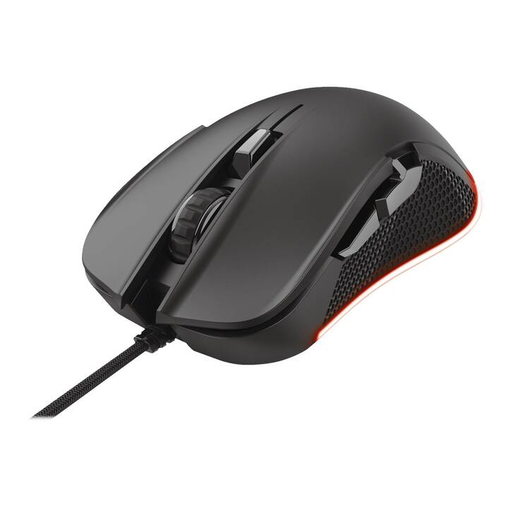 TRUST GXT 922 YBAR Mouse (Cavo, Gaming)