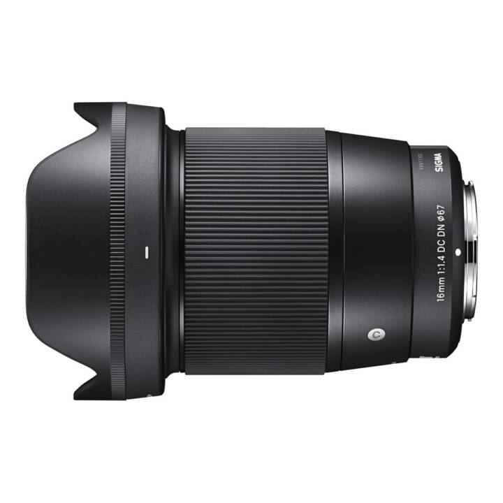 SIGMA Contemporary 16mm F/1.4-16 (E-Mount)