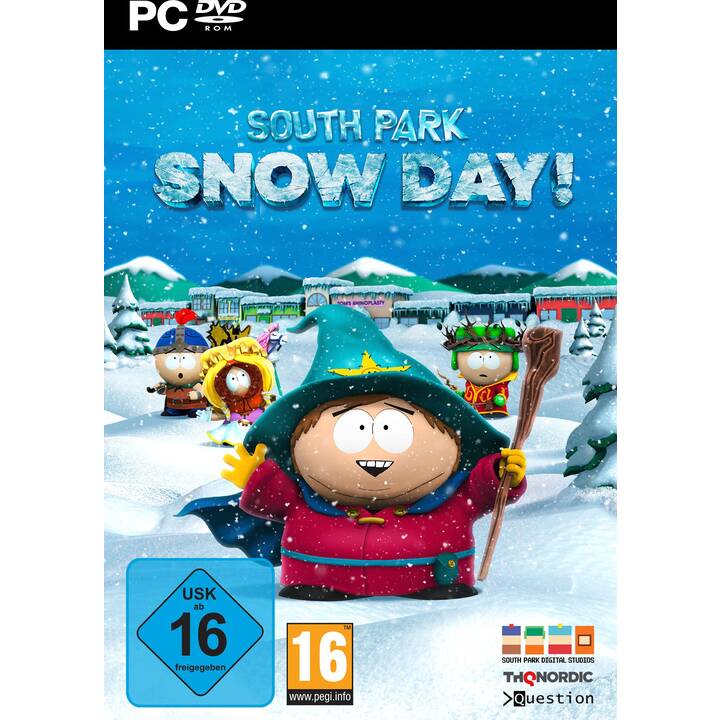 South Park: Snow Day! (DE, IT, EN, FR)