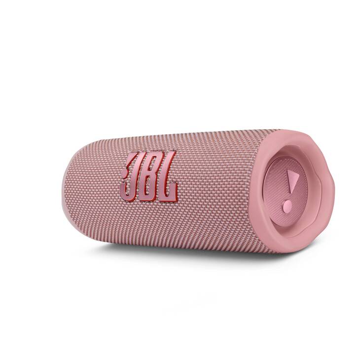 JBL BY HARMAN Flip 6 (Bluetooth, Pink)