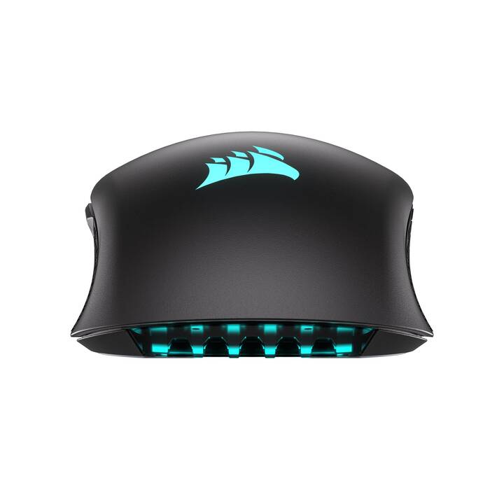 CORSAIR Nightsabre Wireless Maus (Kabellos, Gaming)