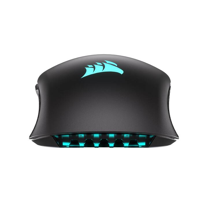 CORSAIR Nightsabre Wireless Souris (Sans fil, Jeu)