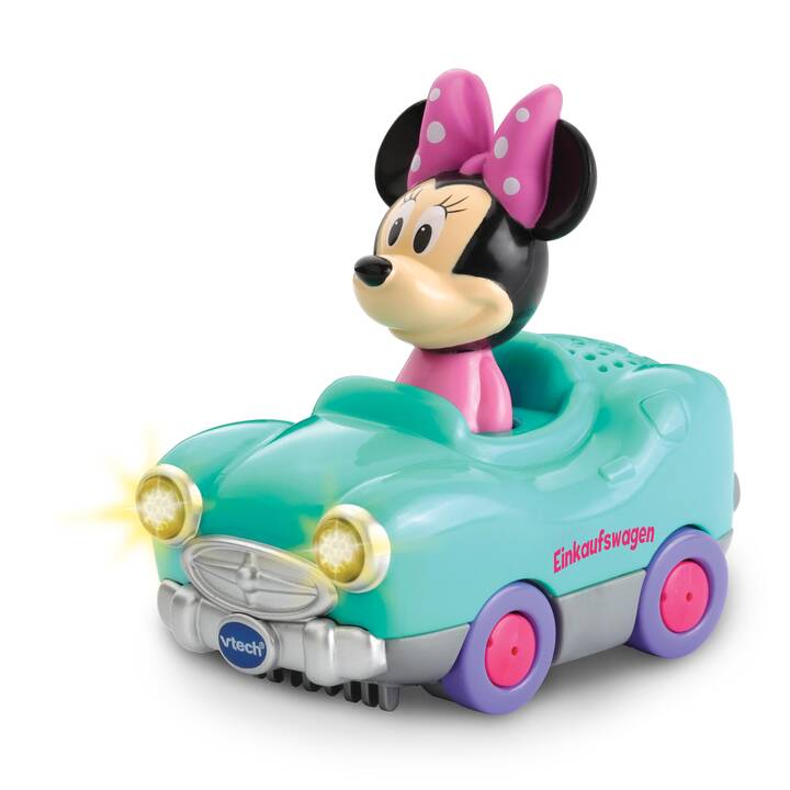 VTECH Frühes Lernspielzeug Tut Tut Baby Flitzer Minnie