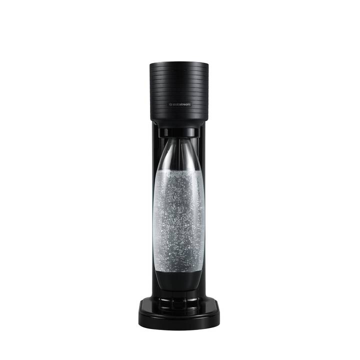 SODASTREAM Gaia (60 l, Noir)