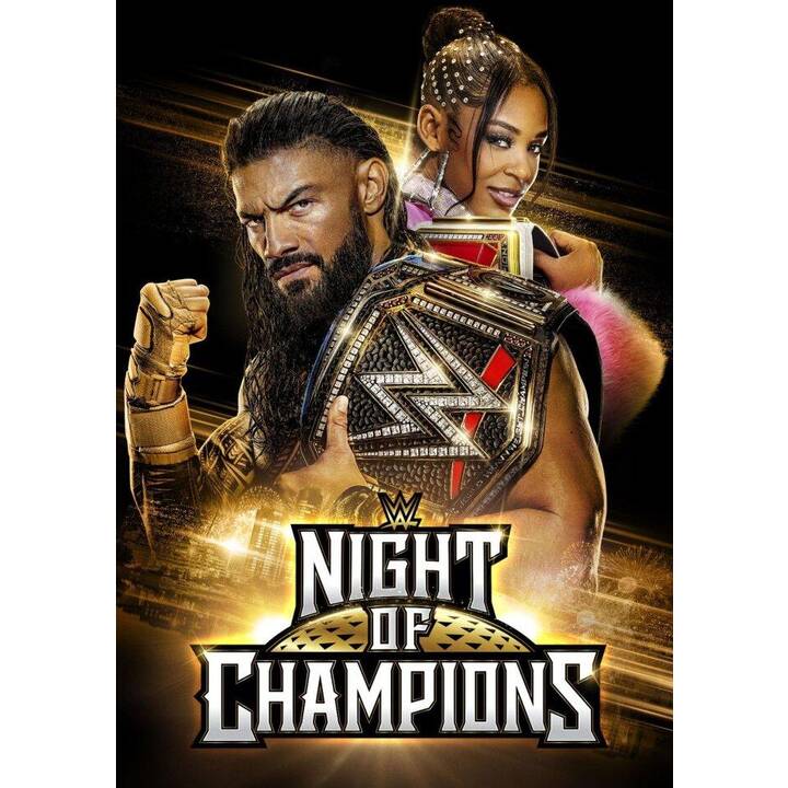  WWE: Night of Champions 2023 (DE)