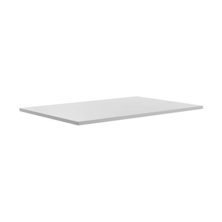 TOPSTAR Piano della tavola (Bianco, 1 pezzo)