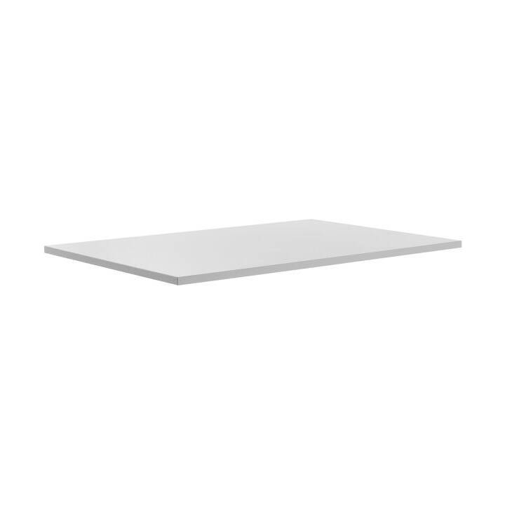 TOPSTAR Dessus de table (Blanc, 1 pièce)