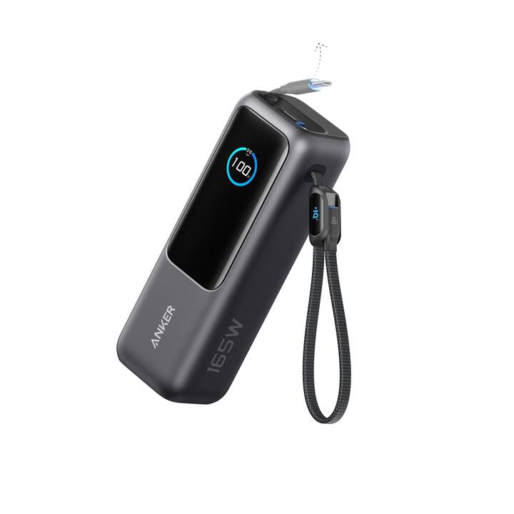 ANKER Laptop Powerbank (25000 mAh, Schwarz) - Interdiscount