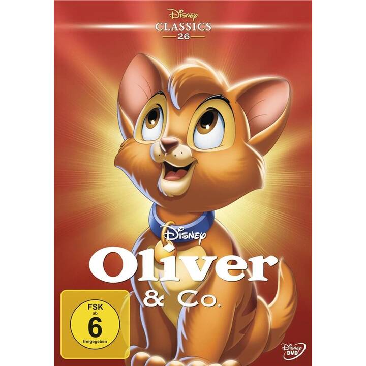 Oliver & Co. (IT, DE, EN, TR)