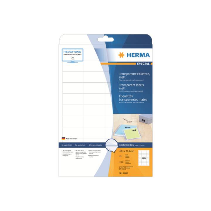 HERMA Special (48.3 x 24.4 mm)