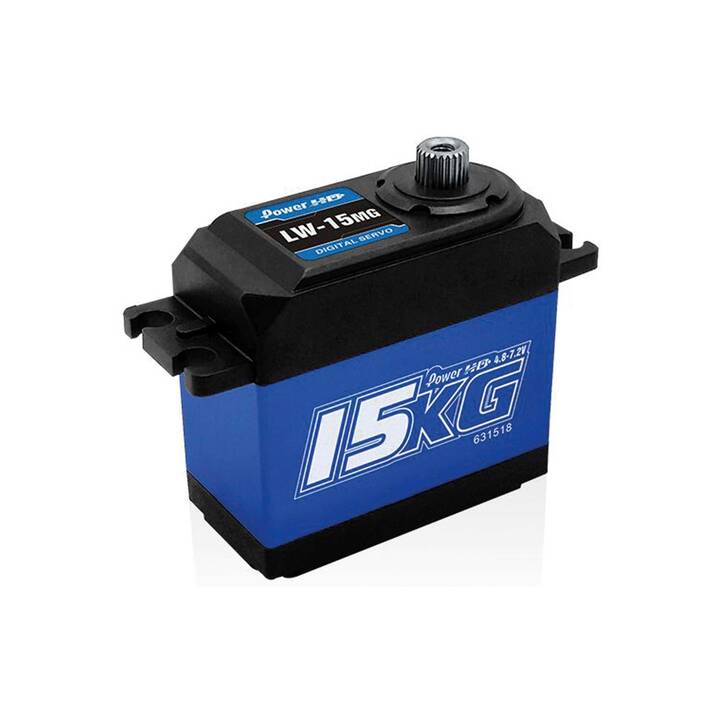 POWERHD Servos LW-15MG (Digital)