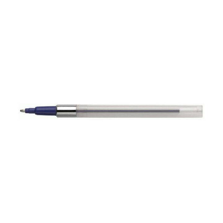 UNI-BALL Mine de stylo à bille Mine Power Tank (Bleu, 1 pièce)