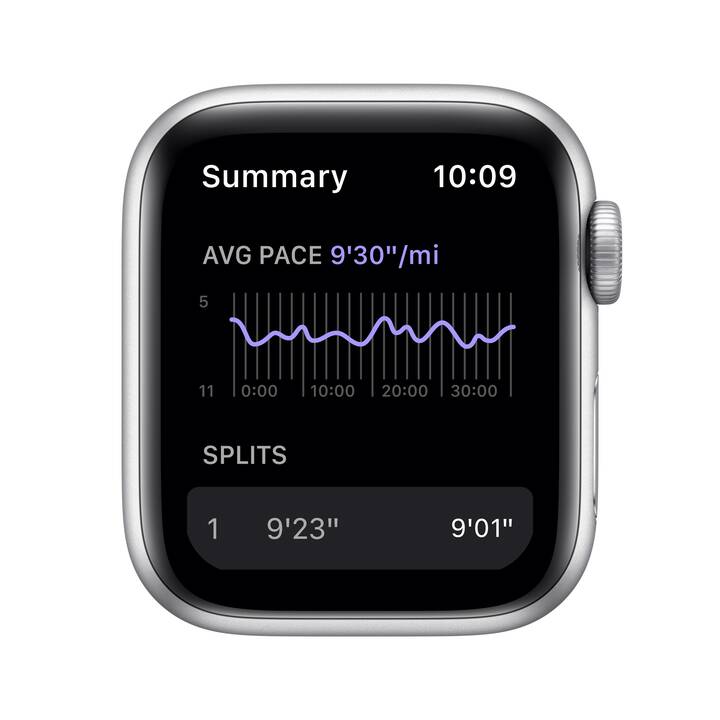 APPLE Watch Nike SE GPS (40 mm, Alluminio, GPS) - Interdiscount