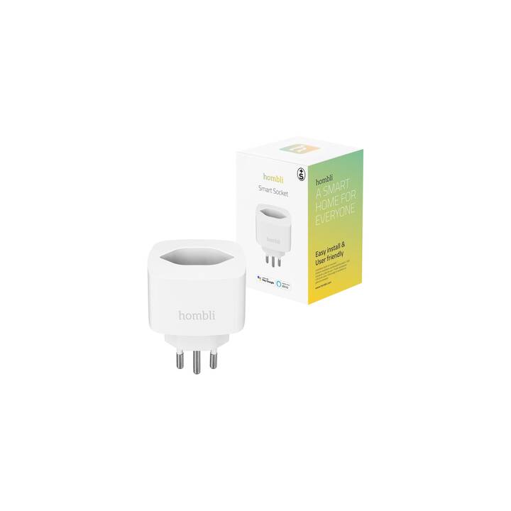 HOMBLI Source de courant Smart-Socket