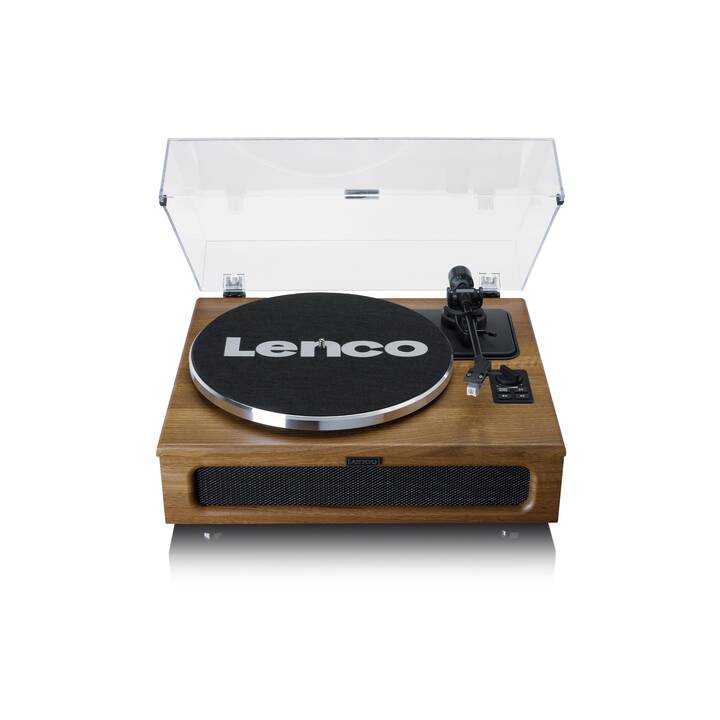 LENCO LS-410WA Tourne-disque (Black)