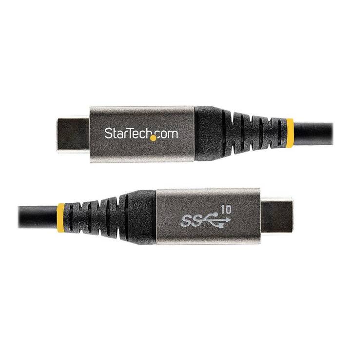 STARTECH.COM Câble USB (USB C, USB de type C, 1 m)