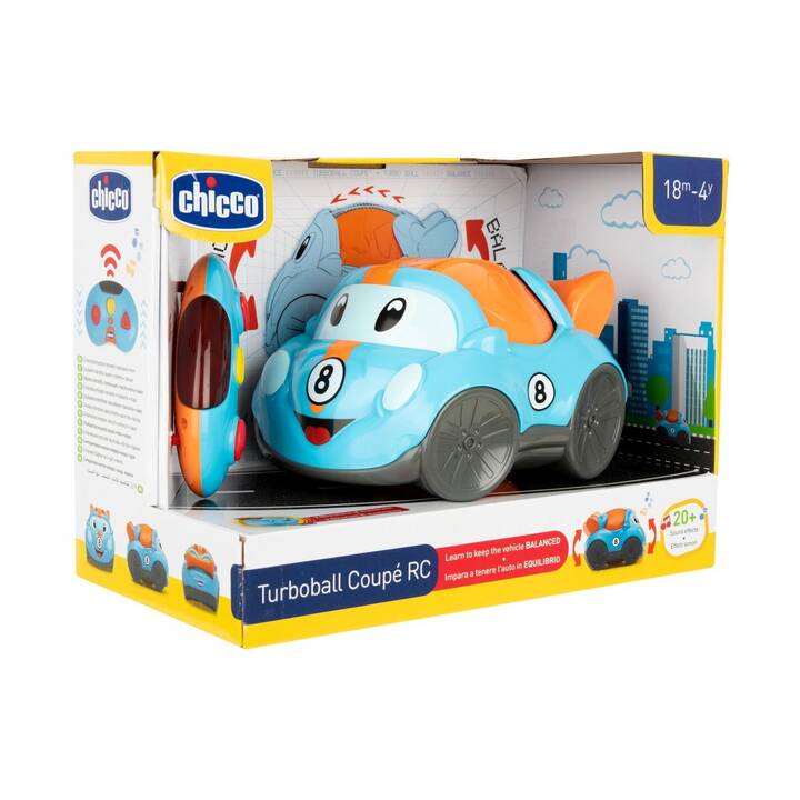 CHICCO Voiture