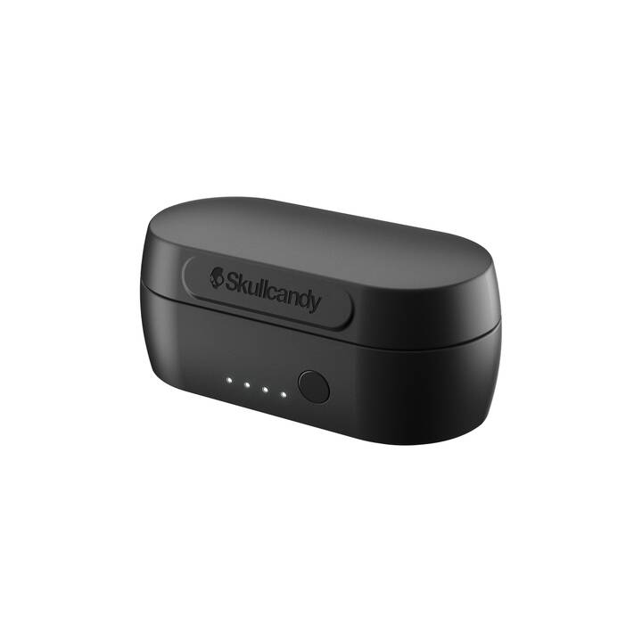 SKULLCANDY Sesh Evo True Wireless (In-Ear, Bluetooth 5.0, Noir)