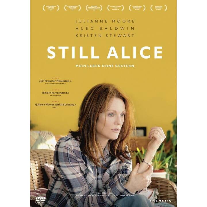 Still Alice (EN, DE, IT)