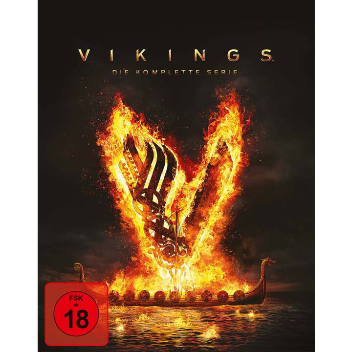 Vikings (EN, DE)