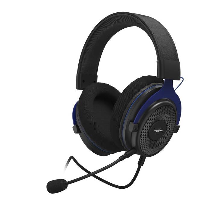 URAGE SoundZ 900 DAC (Over-Ear, Bleu, Noir)