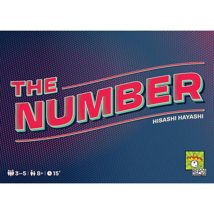 CARLETTO Repos Production - The Number (DE)
