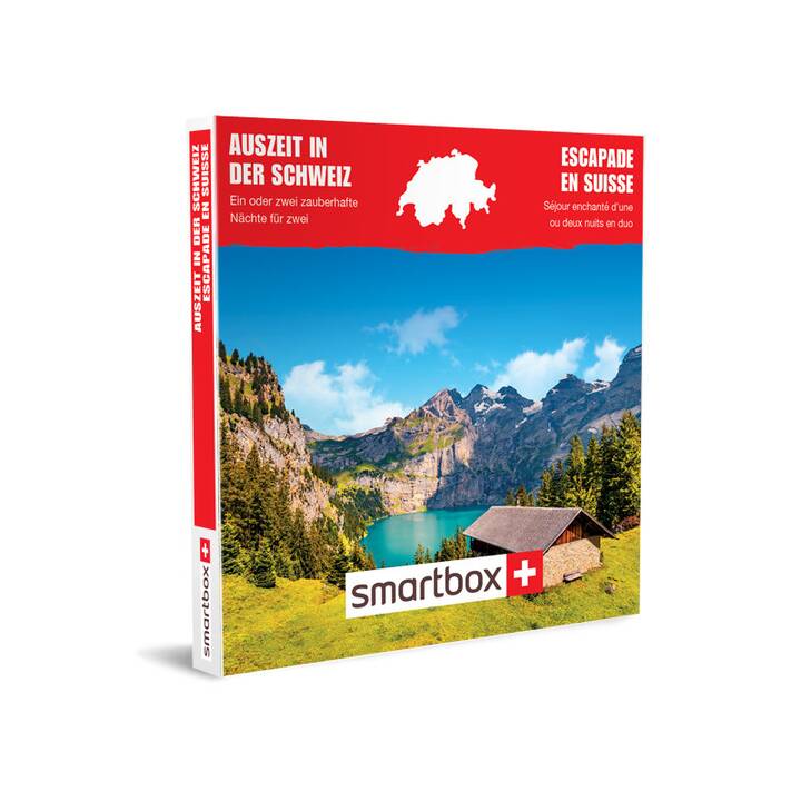 SMARTBOX Escapade en Suisse