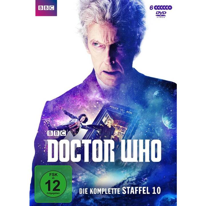 Doctor Who - (BBC) Stagione 10 (DE, EN)