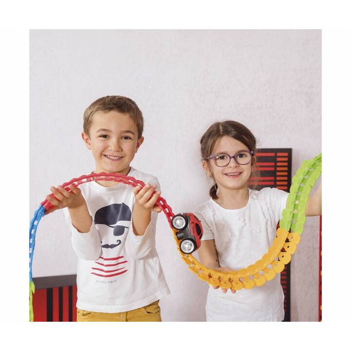 SMOBY INTERACTIVE FleXtreme Discovery Set Set di veicoli giocattolo