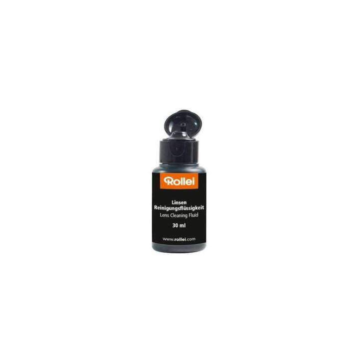ROLLEI Kamera-Reinigungsset (Blau, Weiss, Schwarz)