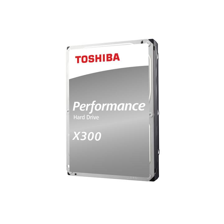 TOSHIBA X300 Performance (SATA-III, 10 TB)