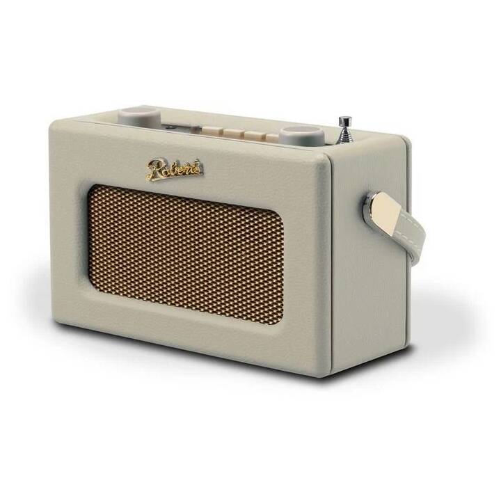 ROBERTS RADIO Uno Radios numériques (Crème)