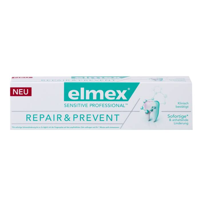ELMEX Sensitive Professional  Pâte dentifrice (75 ml)