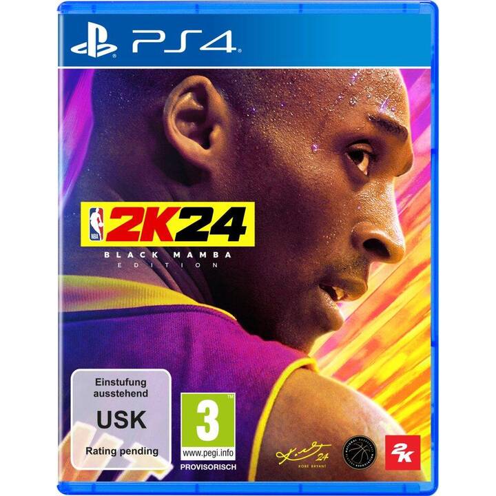 NBA 2K24 - Black Mamba Edition (DE)