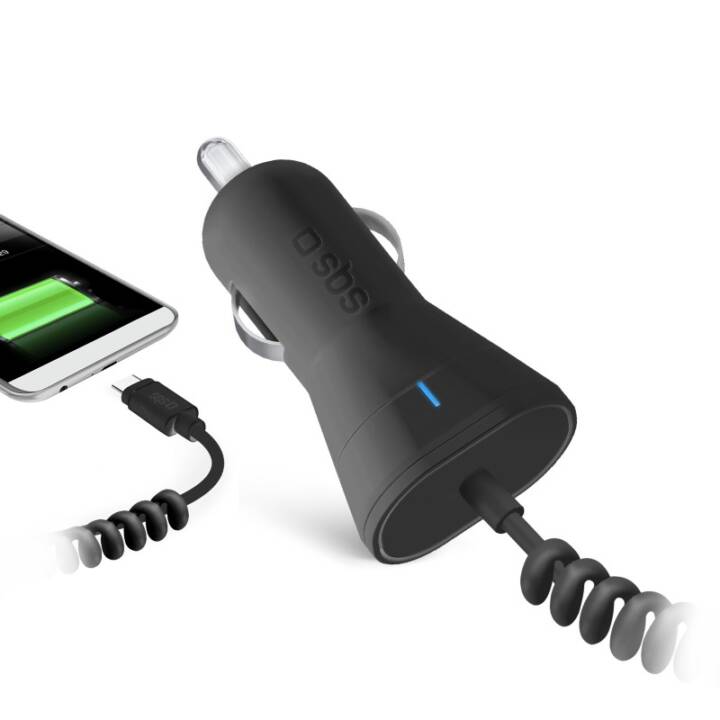 SBS TECRTC3AUL Charger Hub (10 W)