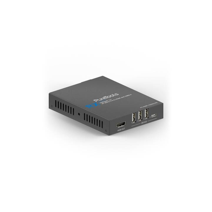 PURELINK PT-HDBT-1020HU-RX Convertitore video (HDBaseT, USB di tipo A, USB di tipo C)