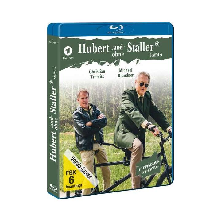 Hubert ohne Staller Staffel 9 (DE)