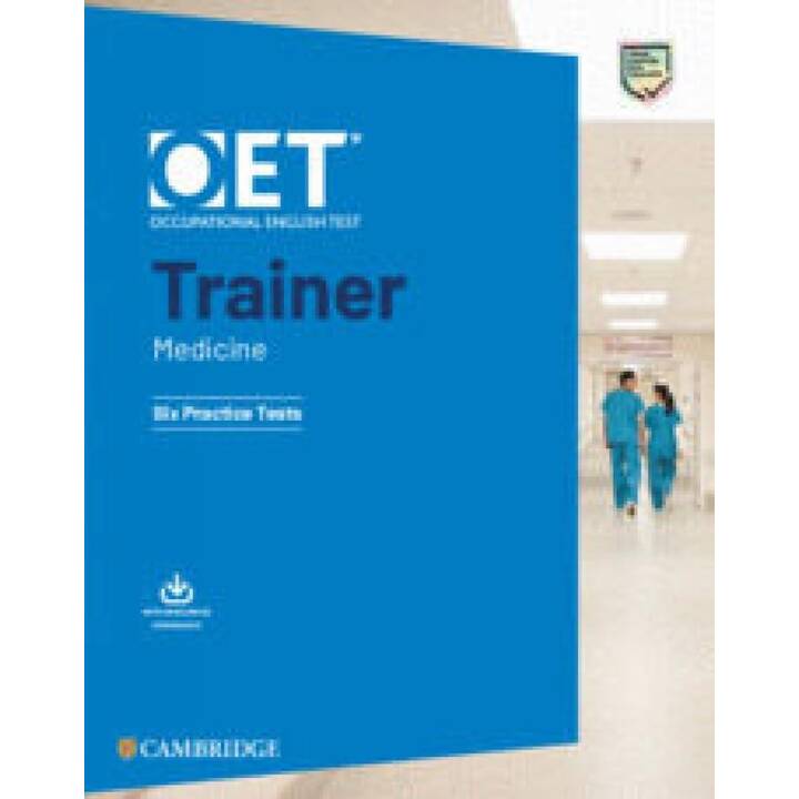 Oet Trainer Medicine