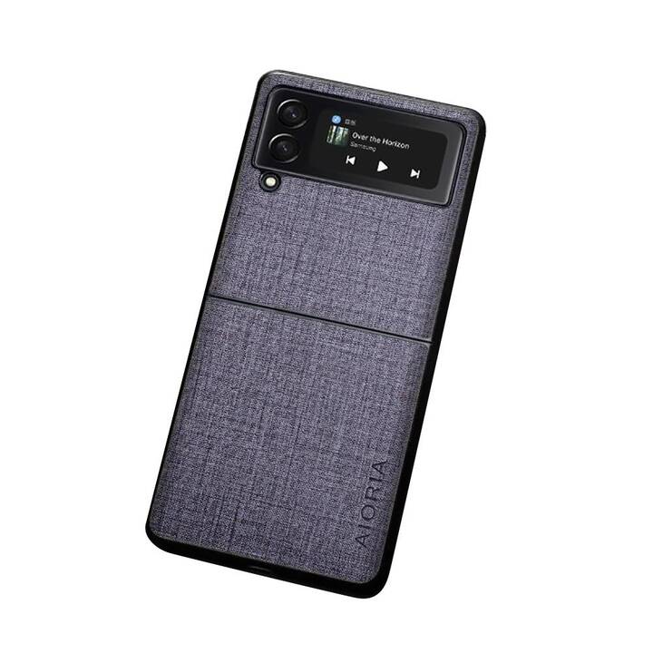 EG Backcover (Galaxy Z Flip 3 5G, Gris)